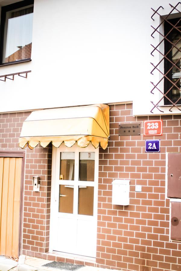 Pension Bob Prague Exterior photo